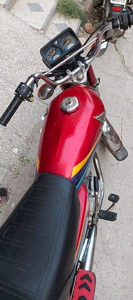 Sale Honda 125 Model 2011 Sialkot Number 2