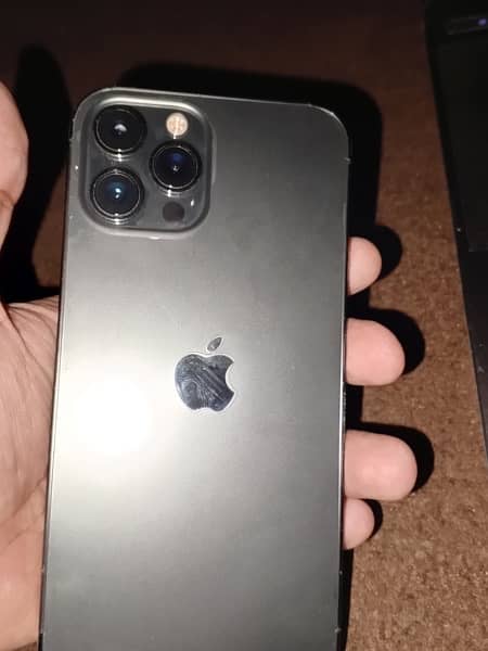 Iphone 12 pro max 128GB Jv non pta 1