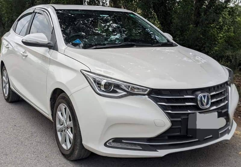 Changan Alsvin 2022 2