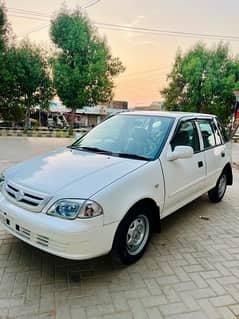 Suzuki Cultus VXR 2014