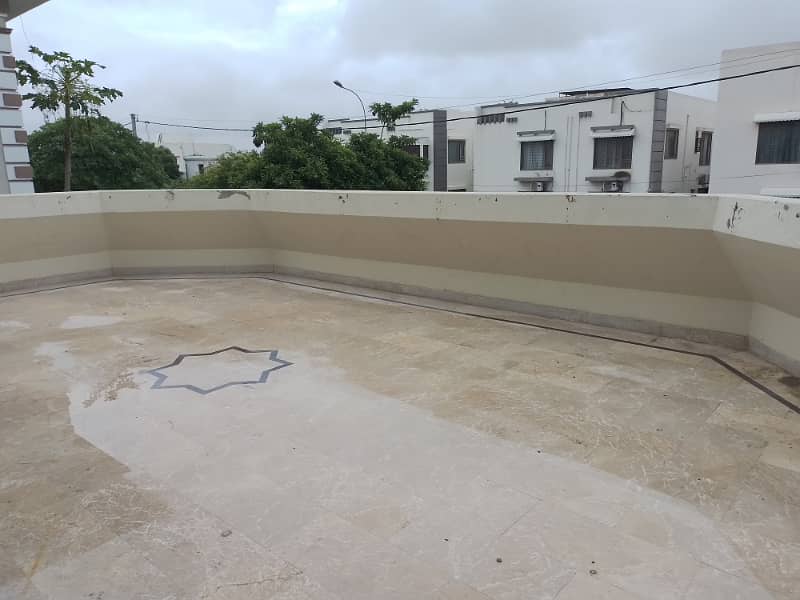 House for Rent on Main Saba Avenue 9