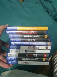 ps4/5 games