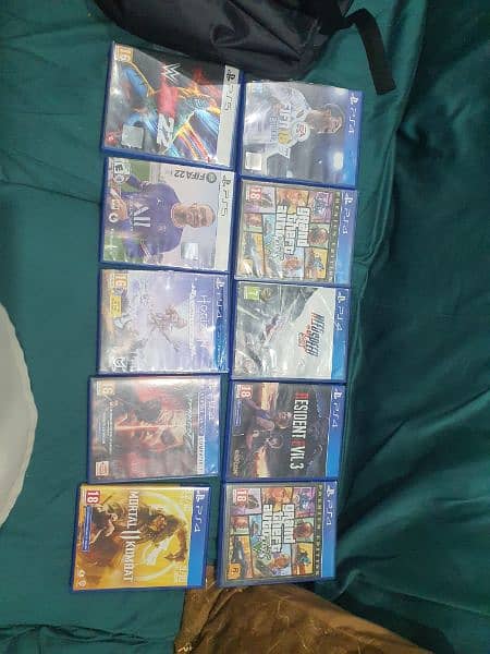 ps4/5 games 1