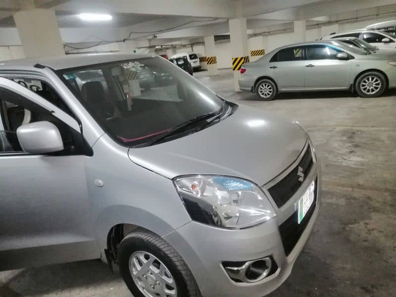 Suzuki Wagon R 2019 3