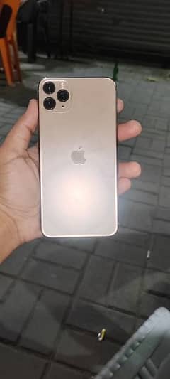 IPhone 11 Pro Max  Pta Approved