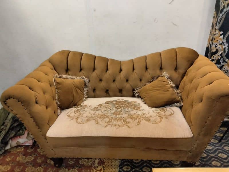 7 seater sofa set new 1