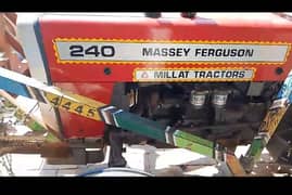 Massey Tractor 2013 model