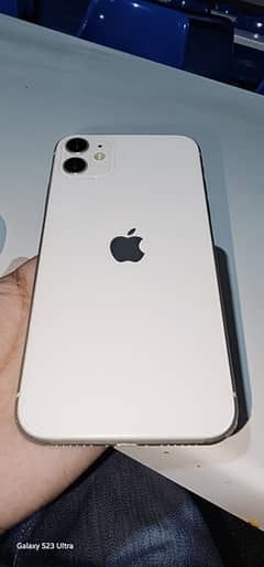 iPhone 11 128gb dual pta approved