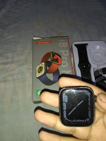 smart watch 6