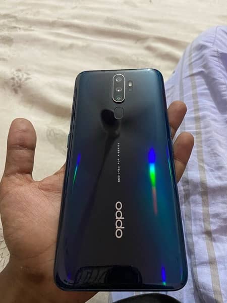 oppo a9 (2020) pta approved 8/128 0