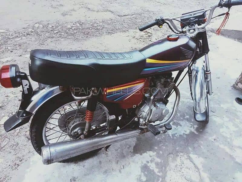 honda 125 all oky ha koii kam ni hony wala file all oky ha 0