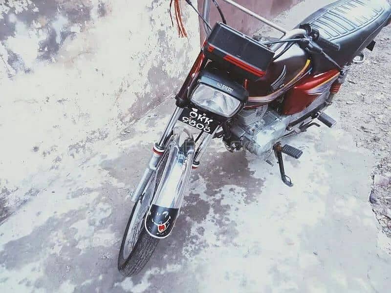 honda 125 all oky ha koii kam ni hony wala file all oky ha 3