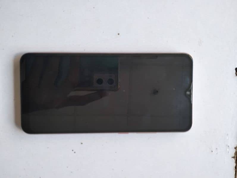 vivo y51 4/128 10/8 condition display finger ha 1