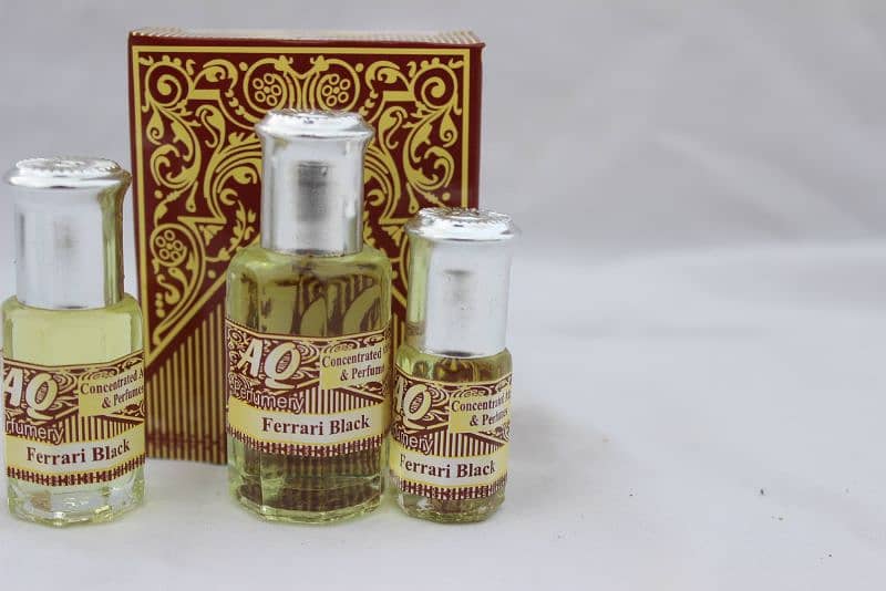 attar & perfume by AQ Perfumery 1