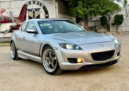 Mazda RX8 2008