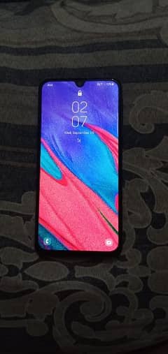 Samsung A40 non pta Sim working