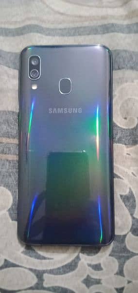 Samsung A40 non pta Sim working 2