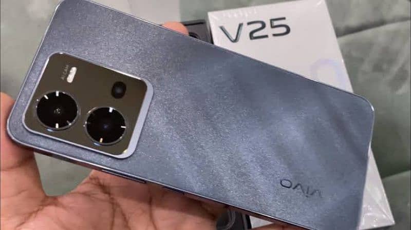 Vivo V25 ( 12gb + 256gb) 1