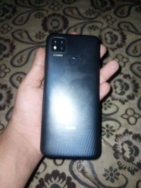 0Redmi9c Brand new phone best mobile Phone good Condition 10/10 1