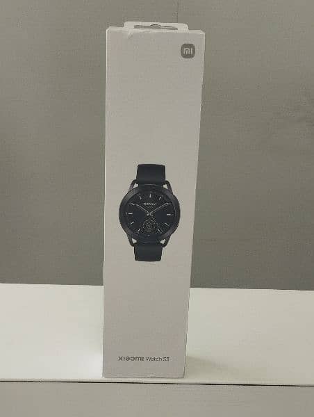 Xiaomi Watch S3 with Warranty at MI STORE 0