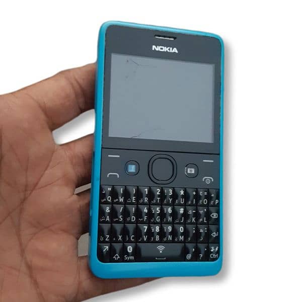 asha 210 dual sim 0