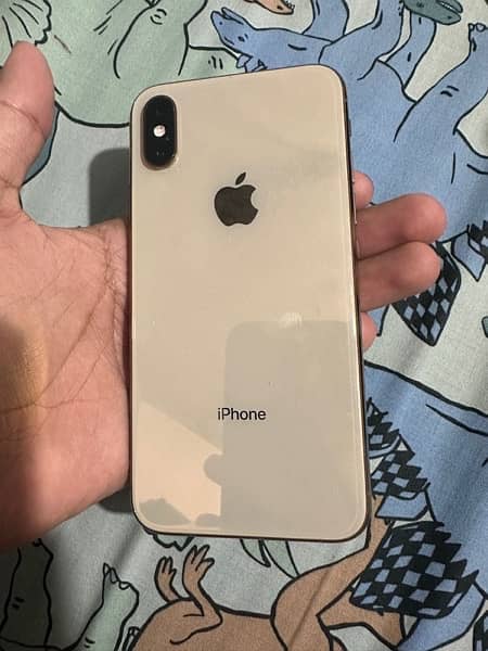 Iphone XS non Pta 64gb 9/10 1