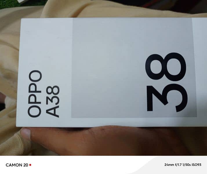 Oppo A38 (6+128) 7