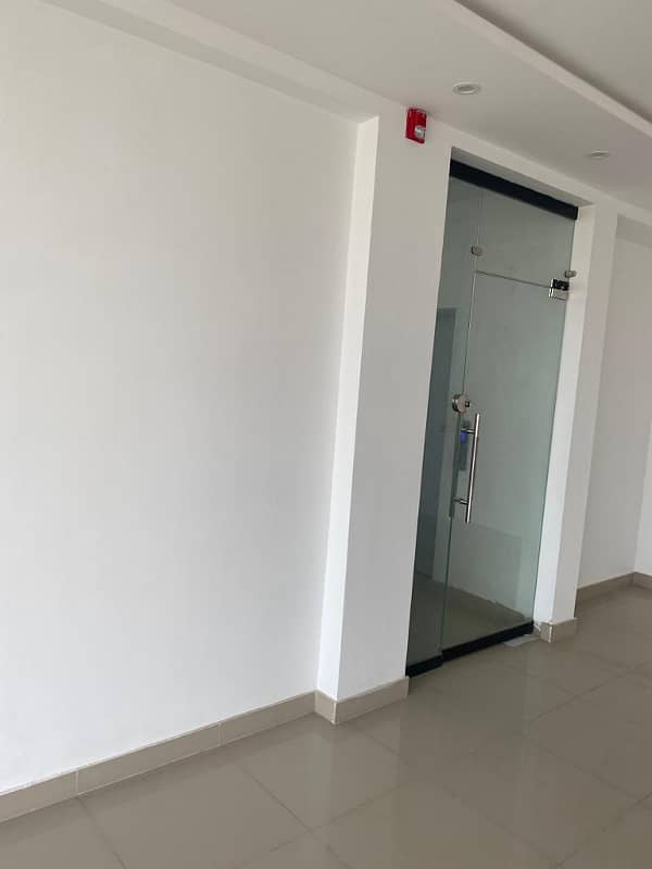 8 Marla Floor available for rent in DHA Phase 5. 7