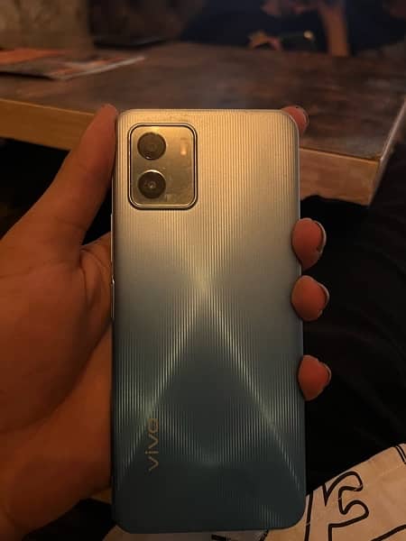 vivo y15s 1