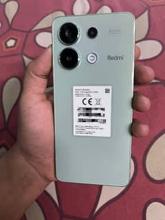 Redmi note 13 8/256 just 20 days use 0