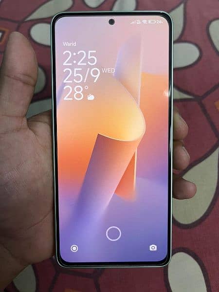 Redmi note 13 8/256 just 20 days use 6