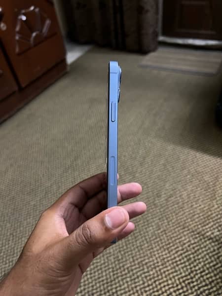 Iphone 14 plus with box 6