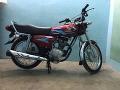 Honda 125 2024-7-28