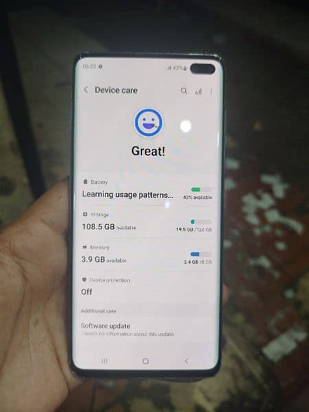 samsung s10+ pta approved 2