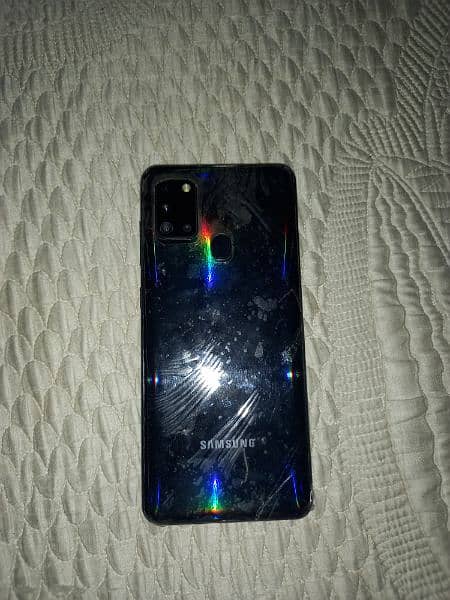 Samsung Galaxy A21s 3