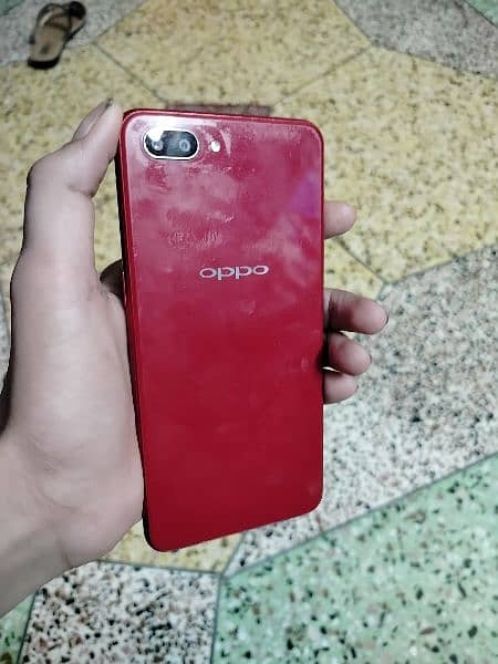 Oppo A3s 0