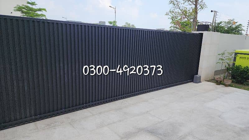 Automatic Sliding & Swing Gate Motors !! Auto Shutters 0