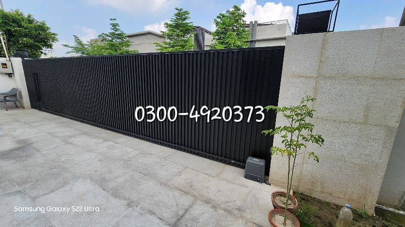 Automatic Sliding & Swing Gate Motors !! Auto Shutters 1