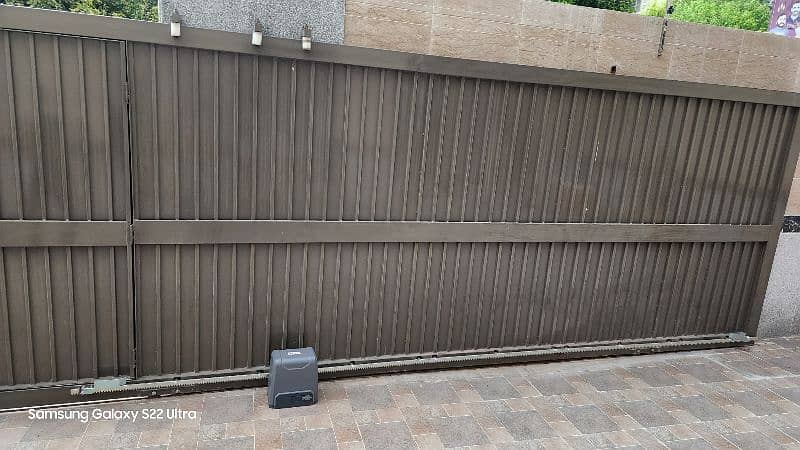 Automatic Sliding & Swing Gate Motors !! Auto Shutters 4