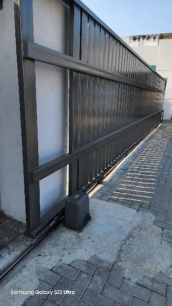 Automatic Sliding & Swing Gate Motors !! Auto Shutters 9