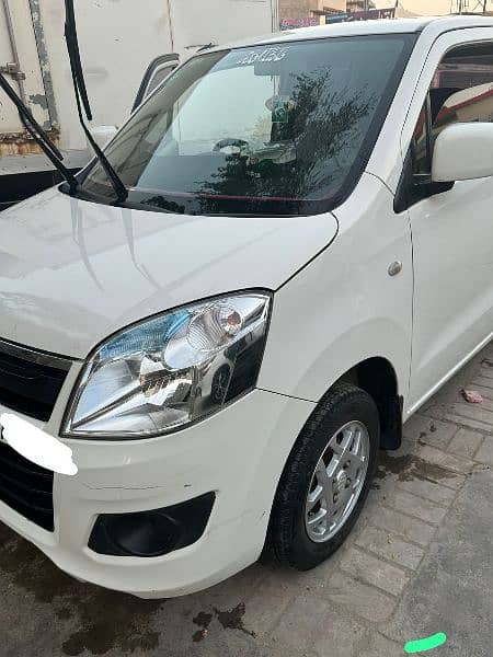 Suzuki Wagon R 2018 0