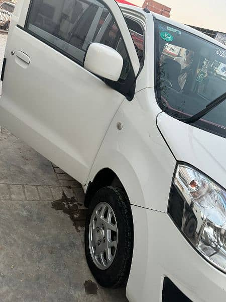 Suzuki Wagon R 2018 2