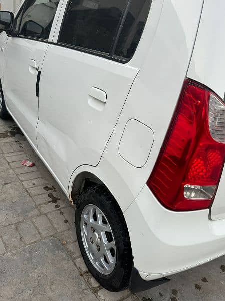 Suzuki Wagon R 2018 3