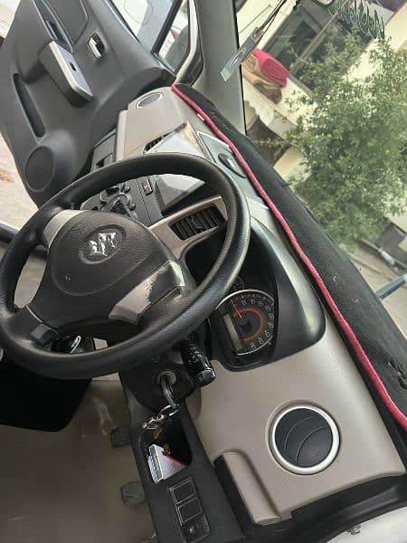 Suzuki Wagon R 2018 5