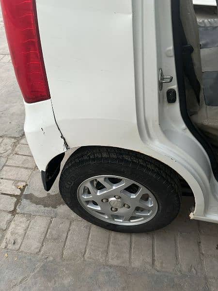 Suzuki Wagon R 2018 6