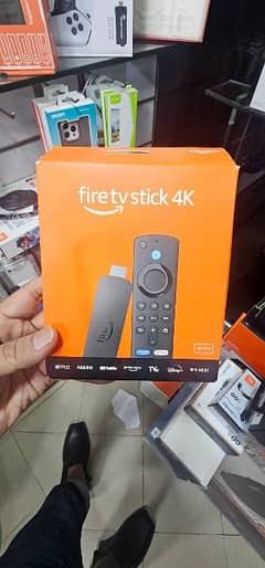 Amazon Fire TV stick 4k