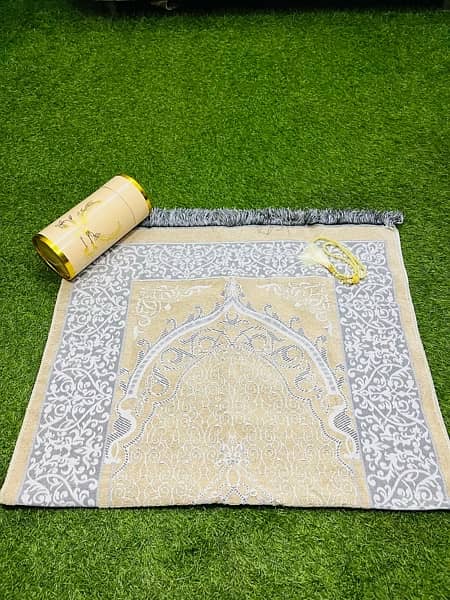 foam prayer mat for travels in beautiful design 6