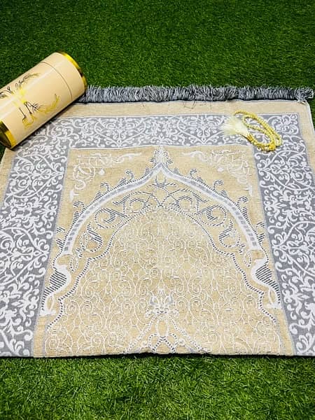 foam prayer mat for travels in beautiful design 7