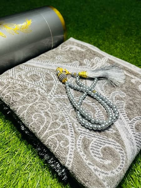 foam prayer mat for travels in beautiful design 9