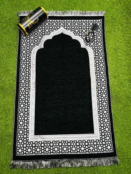 foam prayer mat for travels in beautiful design 15